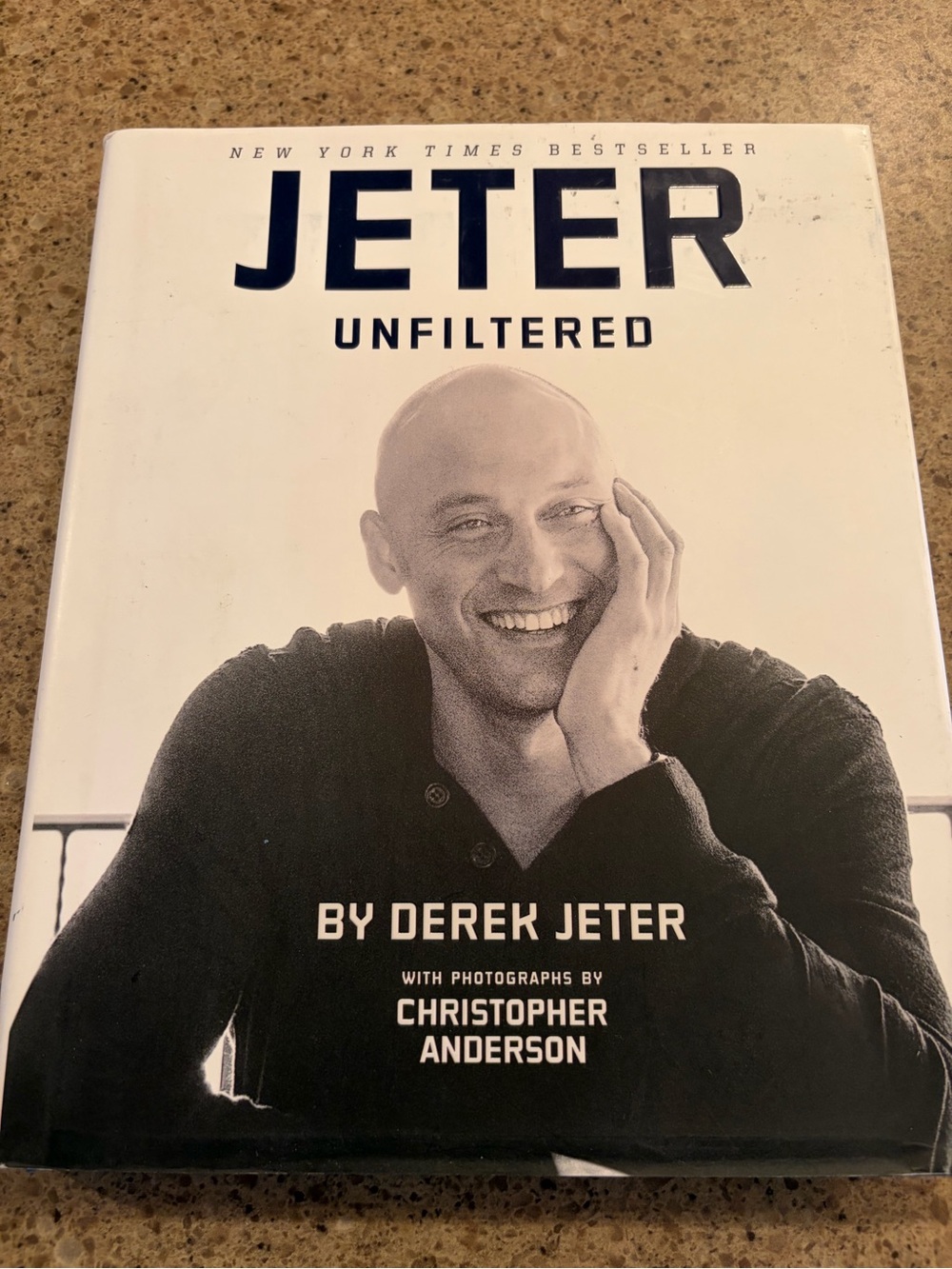 Jester unfiltered by Derek Jeter